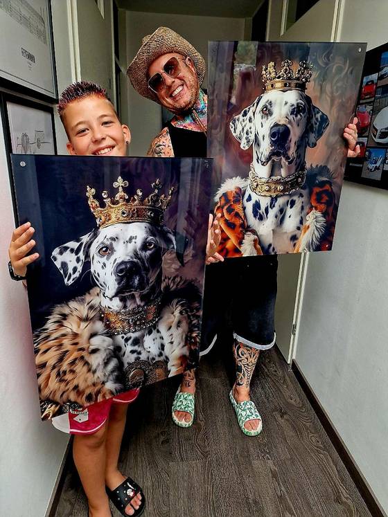 FamilieJuweeltje.nl klant foto